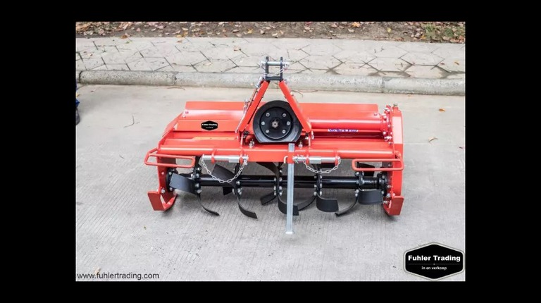 Bodenfräse 105-115-125-135 cm